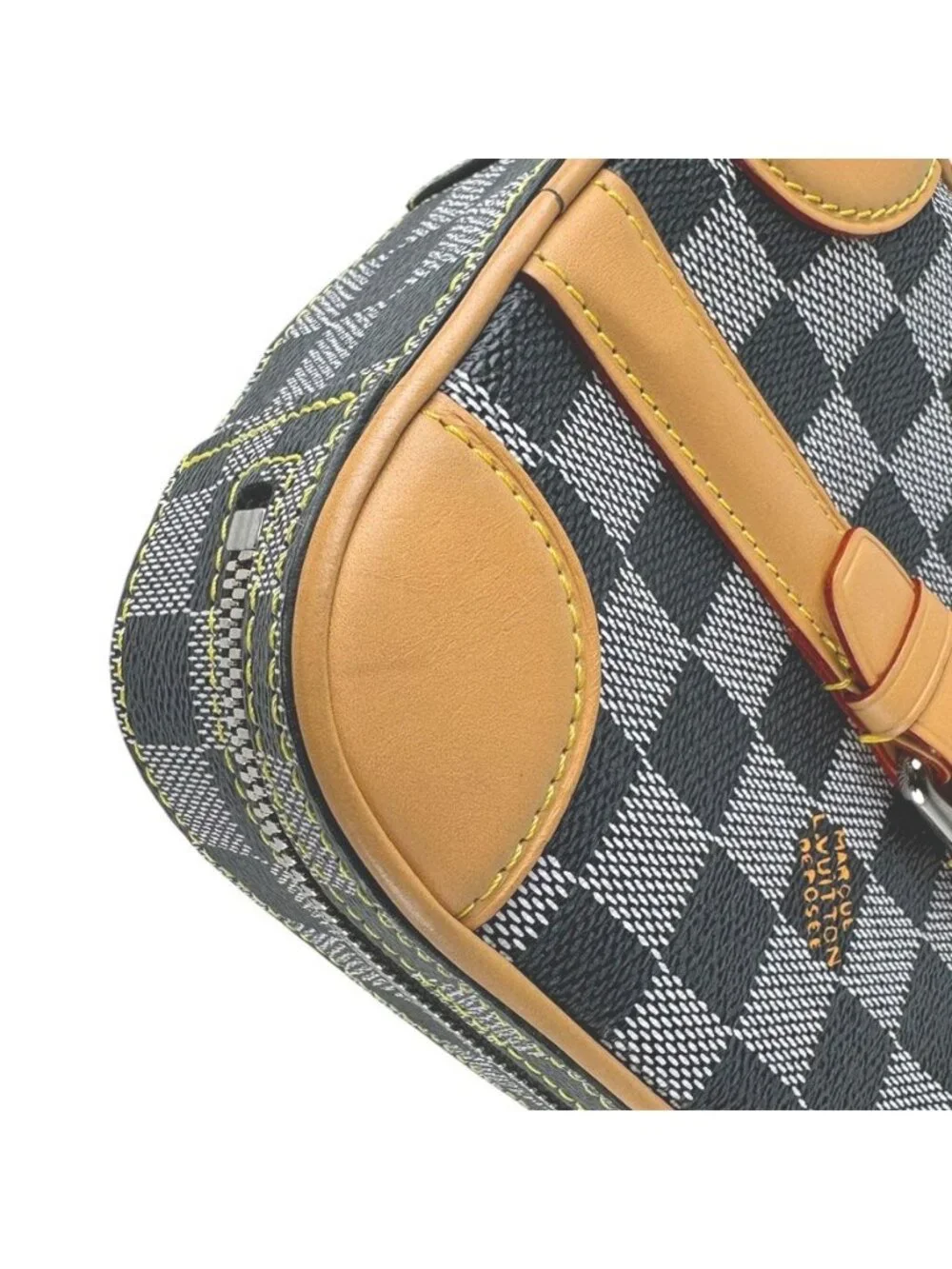 Louis Vuitton Shoulder Bag Valisette Vertical
